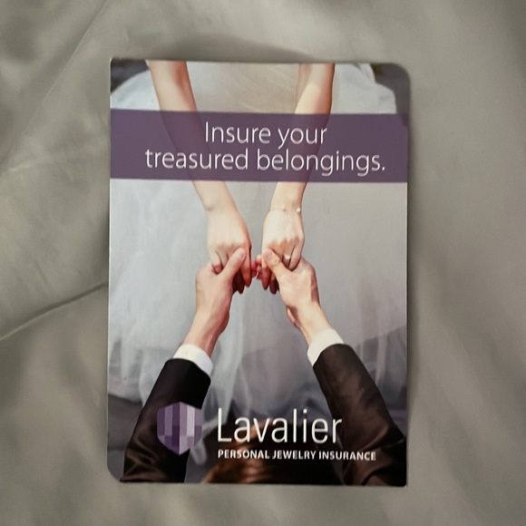 Wedding ring set - Picture 4 of 6